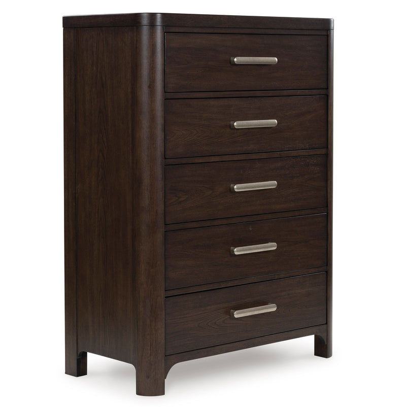 ARCADE Comodă 5 sertare