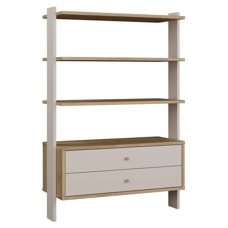 ANYA Etajeră copii, 2 sertare