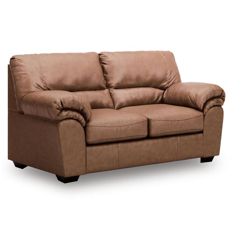 PERRIN Canapea 2 locuri, stofă