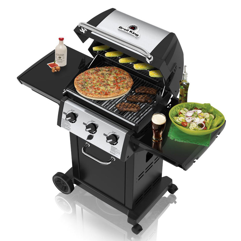 BROIL KING Grătar gaz Monarch 320