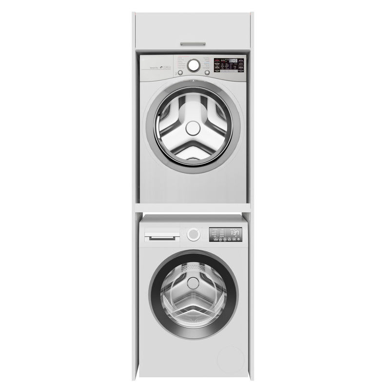 LAUNDRY ROOM Dulap spălătorie mașină spălat/uscător