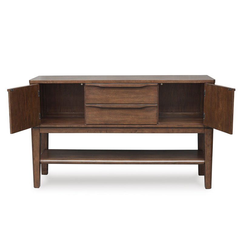 GHENT Bufet 2 uși, 2 sertare