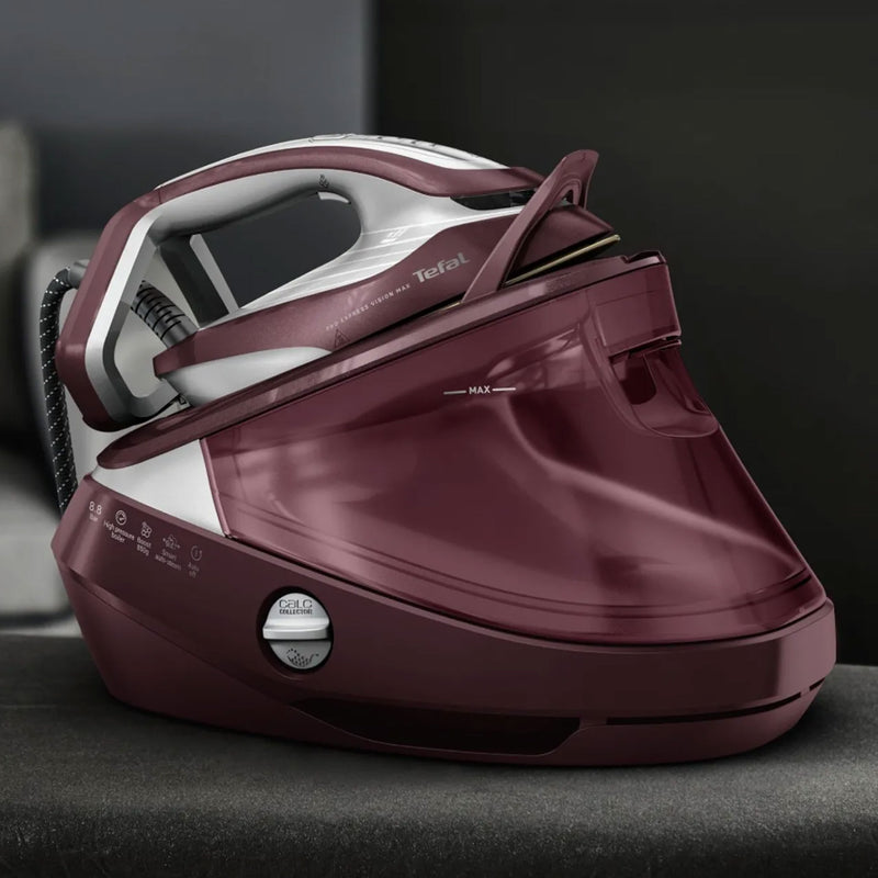TEFAL PRO EXPRESS VISION MAX Fier de călcat