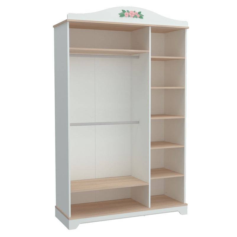 JASMINE Dulap copii, 3 uși