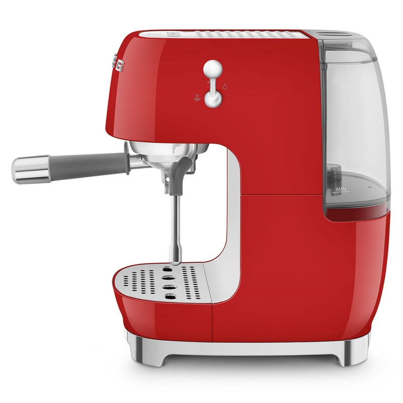 SMEG Espressor manual cu râșniță