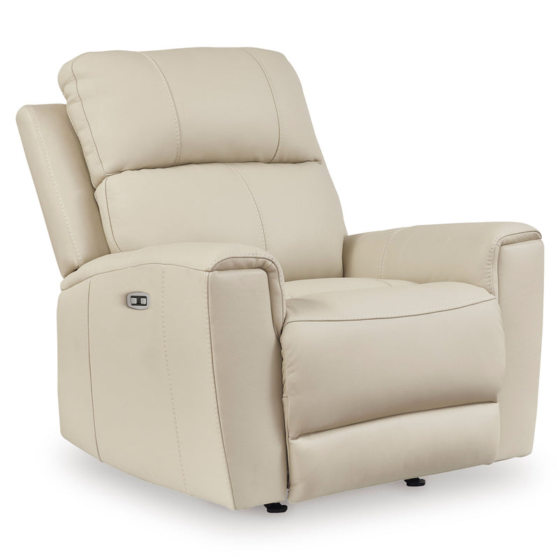 SUTTON Fotoliu, recliner electric, piele