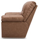 PERRIN Fotoliu cu recliner și balans, stofă