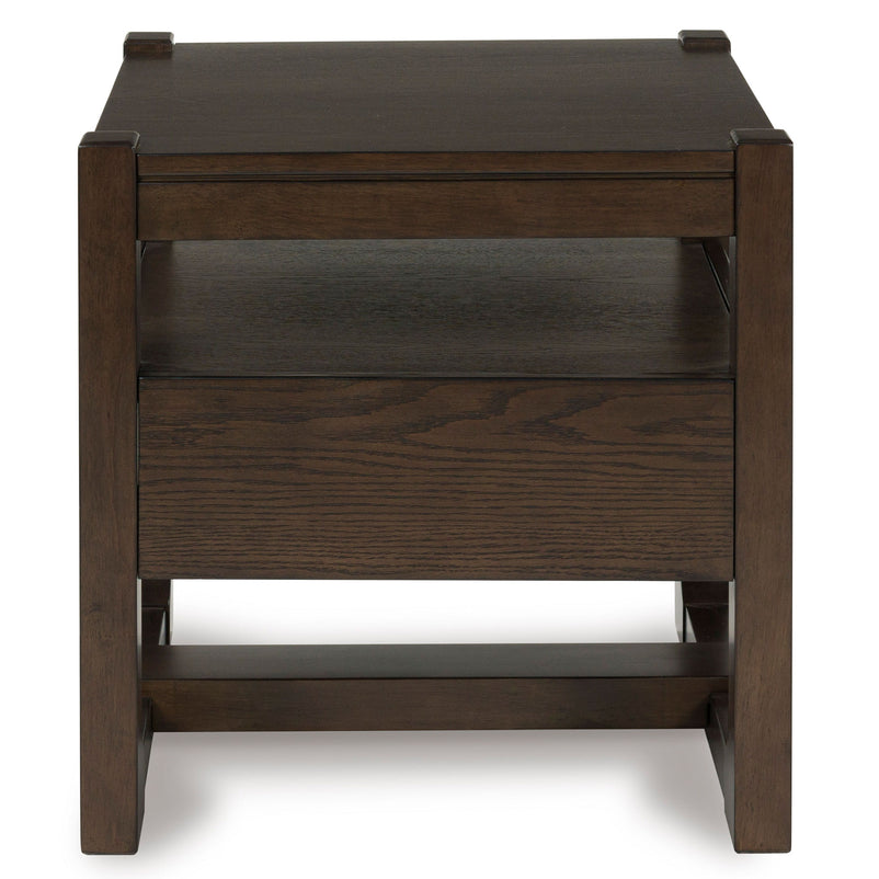 ARCADE Măsuță colț