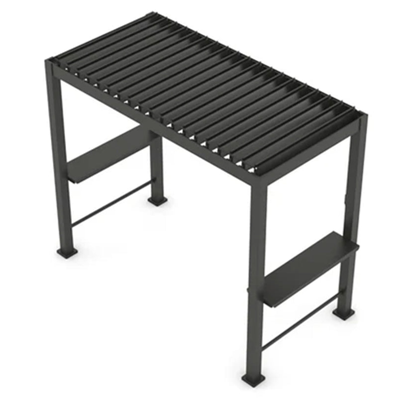 MIRADOR BBQ Pergolă grătar