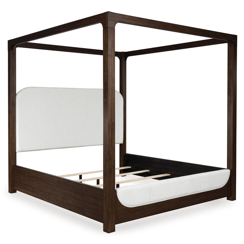 ARCADE Pat cu baldachin