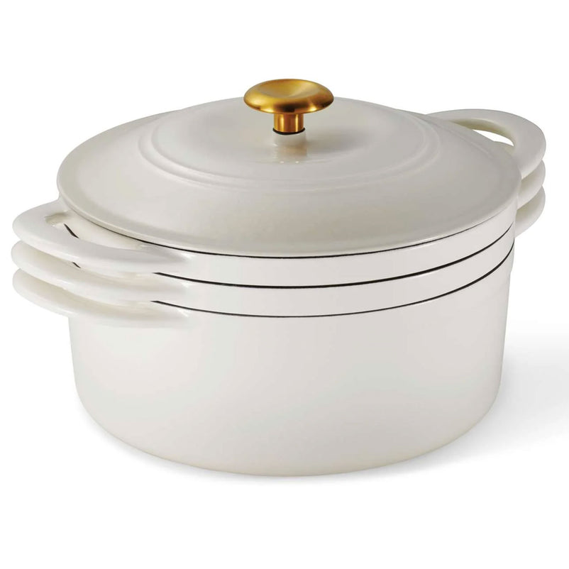 TRAMONTINA Set 3 vase pentru gătit