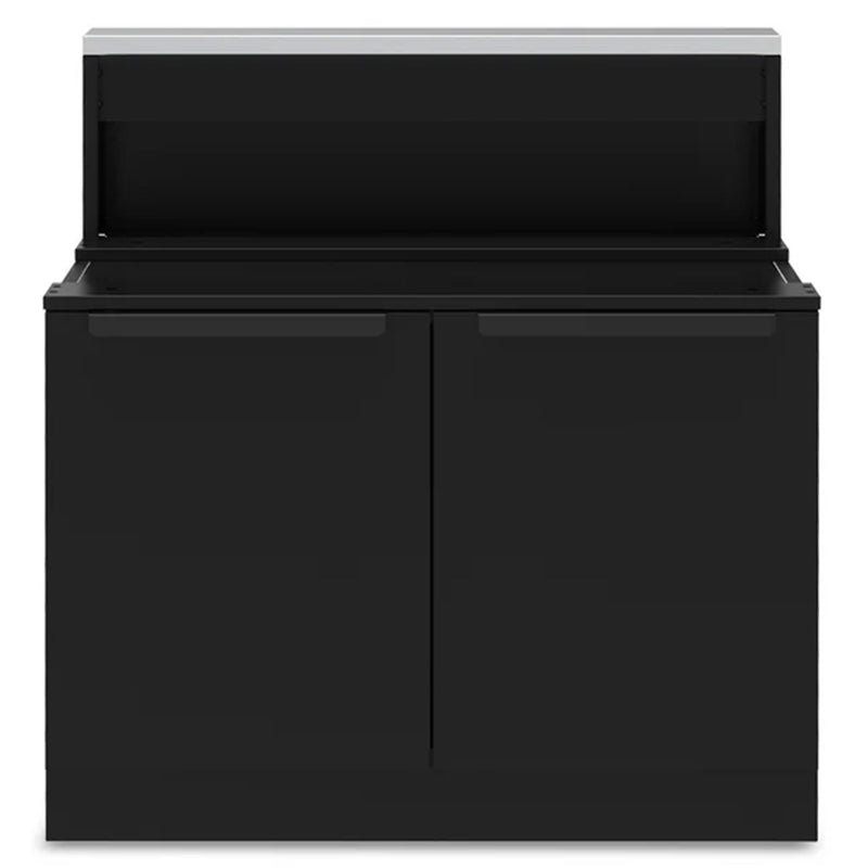 BROIL KING Compoziție 3 cabinete și top grătar încastrat