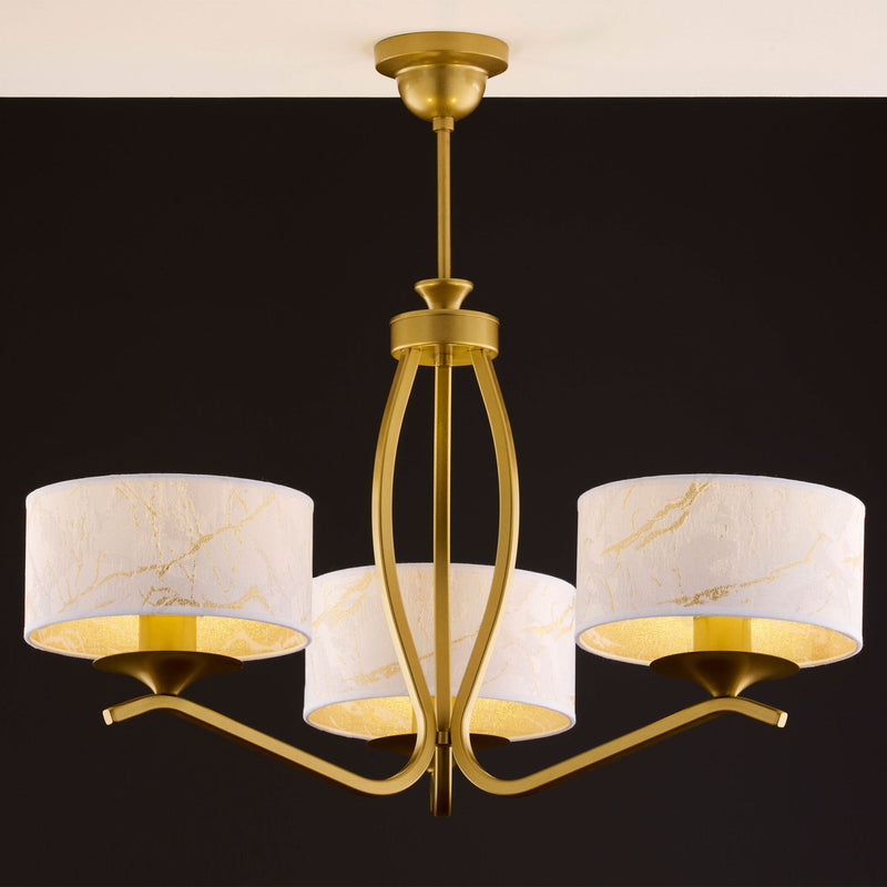 KASZMIR Lustră 3x15W E27