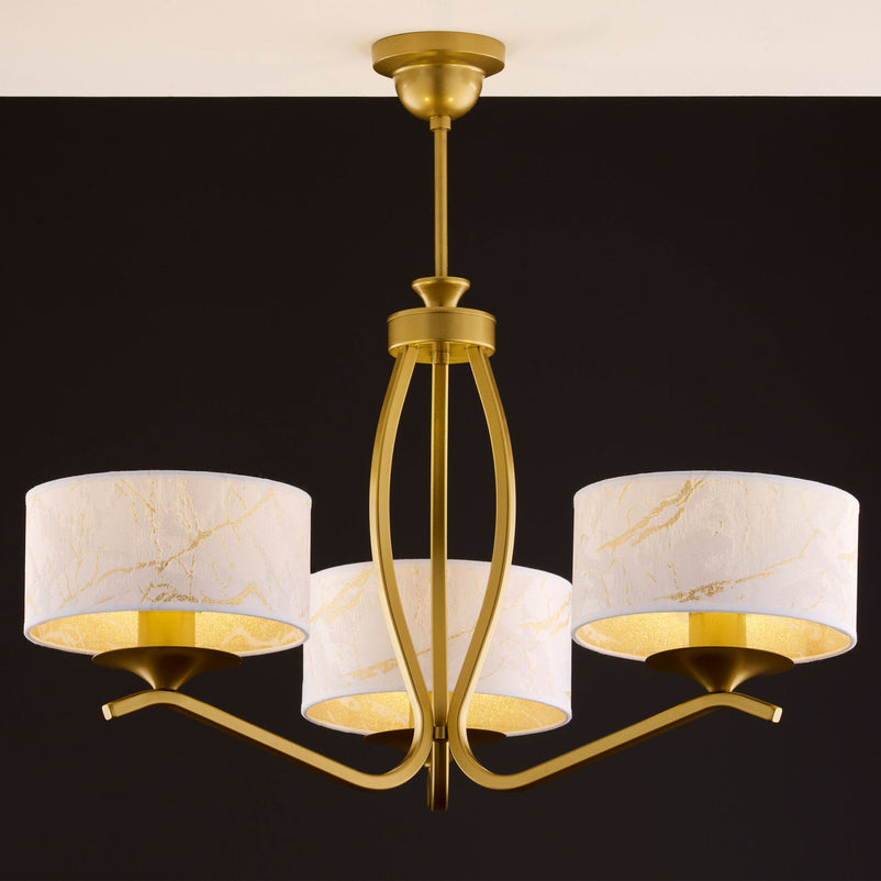 KASZMIR Lustră 3x15W E27