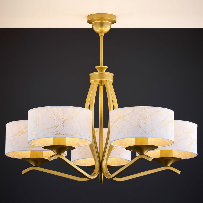 KASZMIR Lustră 5x15W E27