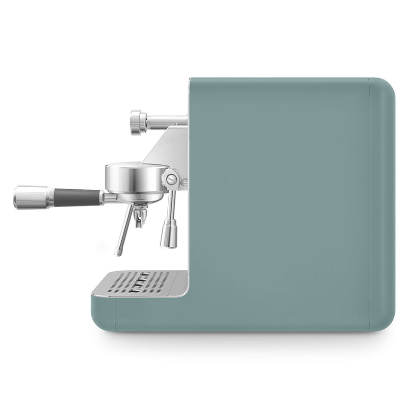 SMEG Espressor cu dispozitiv spumare