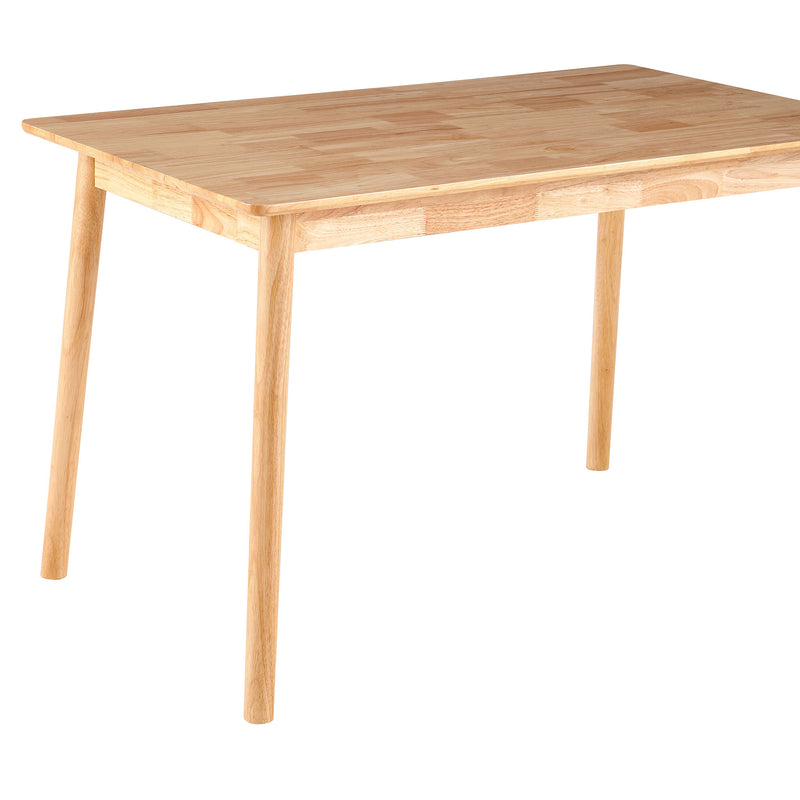 TIMBER Masă fixă