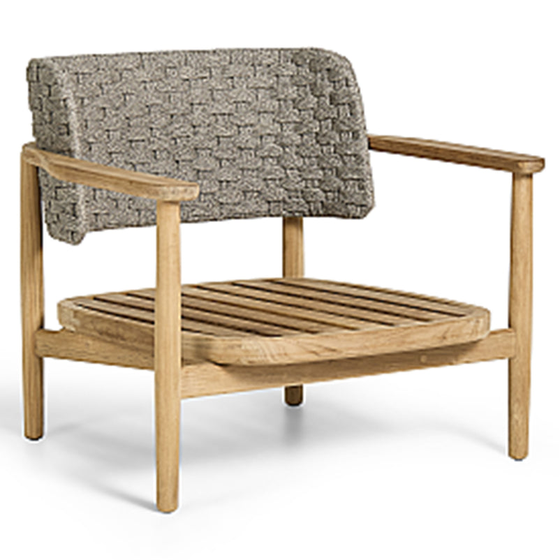 BOHO Set mobilier terasă/grădină, 2 fotolii, canapea și măsuță
