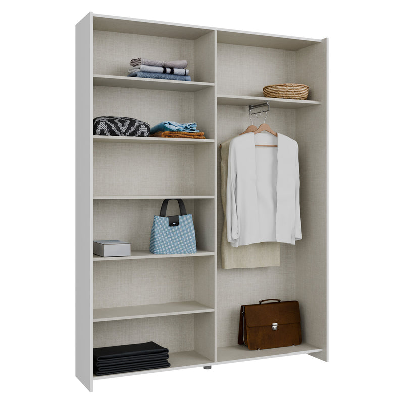 STORAGE Dulap 2 uși glisante