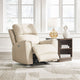 SUTTON Fotoliu, recliner electric, piele