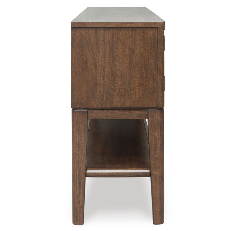 GHENT Bufet 2 uși, 2 sertare