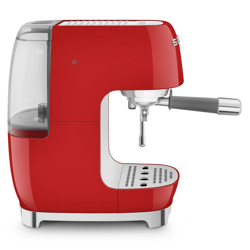 SMEG Espressor manual cu râșniță