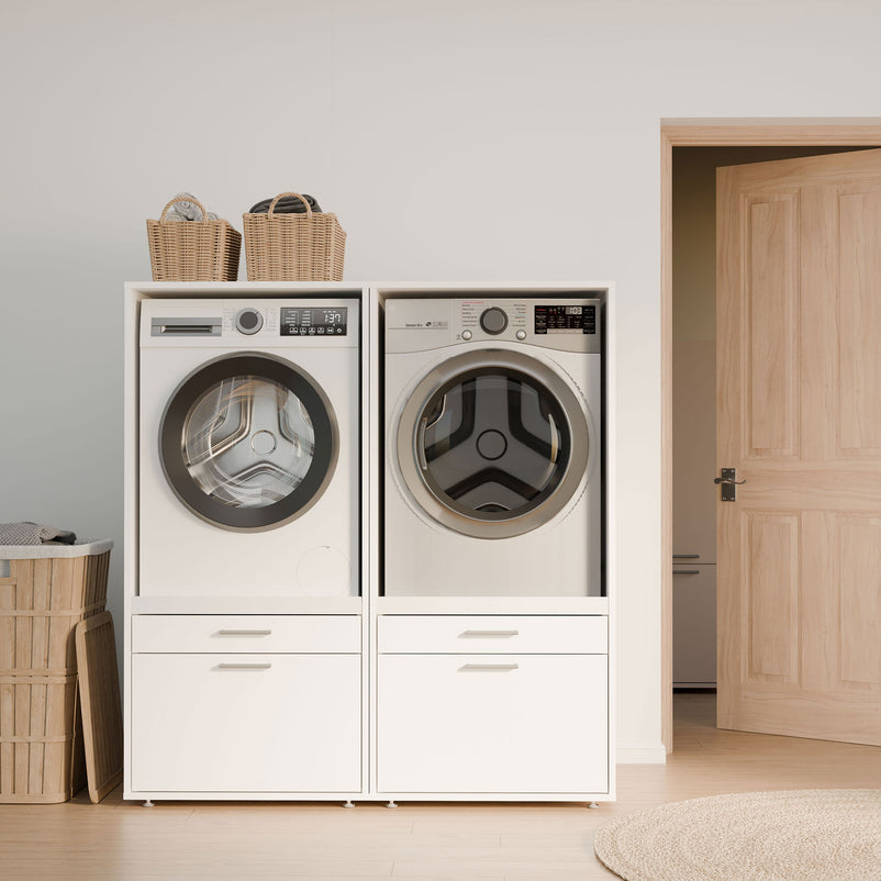 LAUNDRY ROOM Dulap spălătorie, 2 sertare