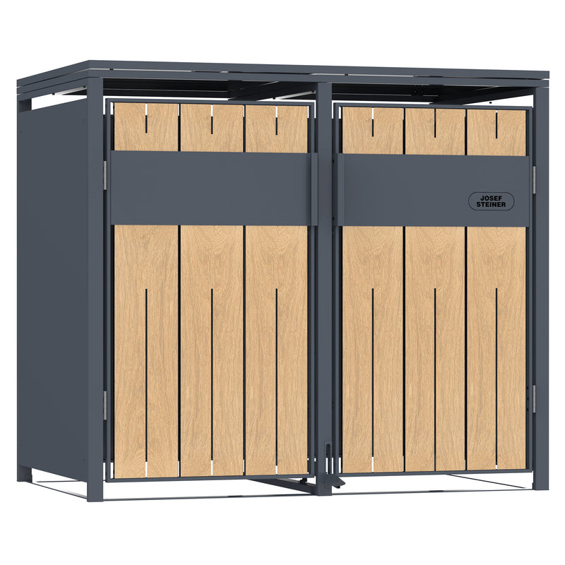 BOX Magazie exterior