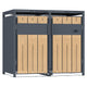 BOX Magazie exterior