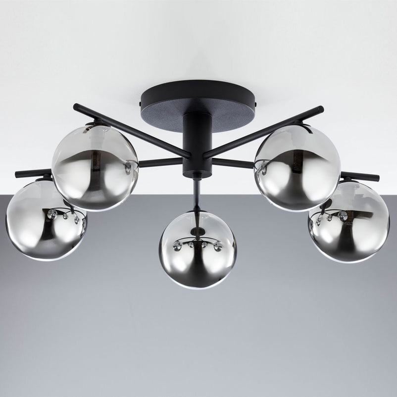 PRATO Lustră 5x14W G9