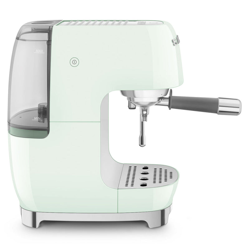 SMEG Espressor manual cu râșniță