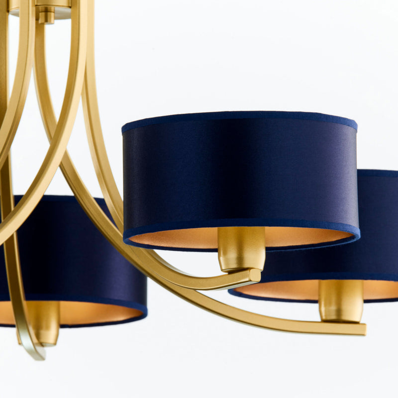 ARTHUR Lustră 5x15W E27