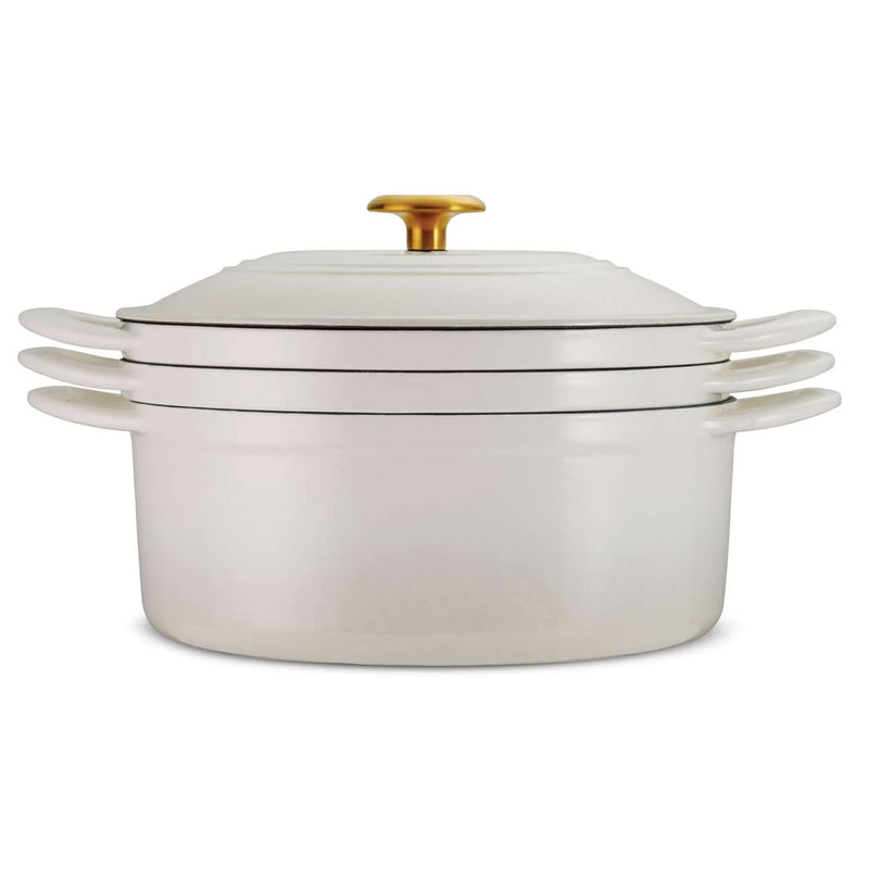 TRAMONTINA Set 3 vase pentru gătit