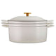 TRAMONTINA Set 3 vase pentru gătit