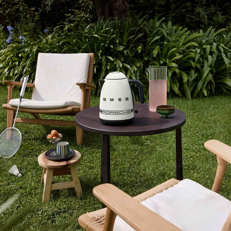 PORSCHE & SMEG Fierbător electric