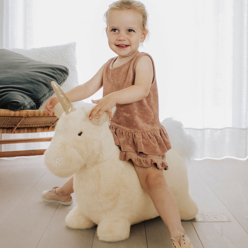 UNICORN Taburet copii
