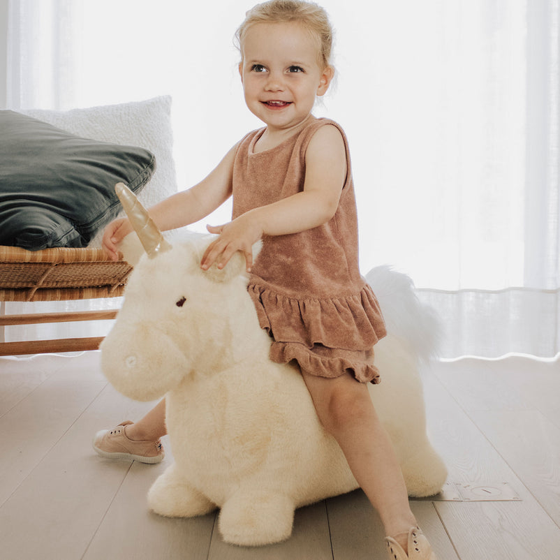 UNICORN Taburet copii