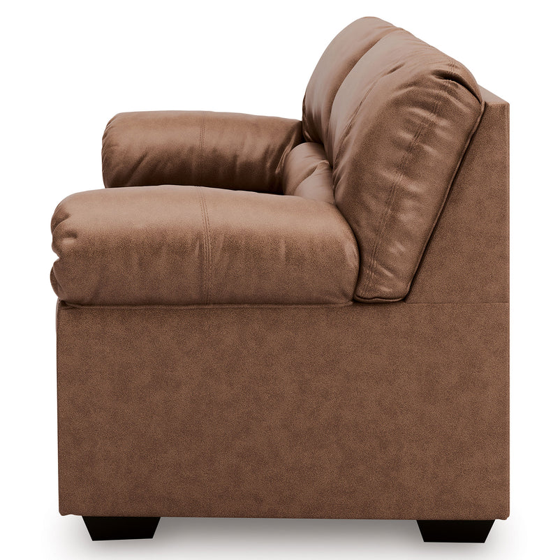 PERRIN Canapea 2 locuri, stofă