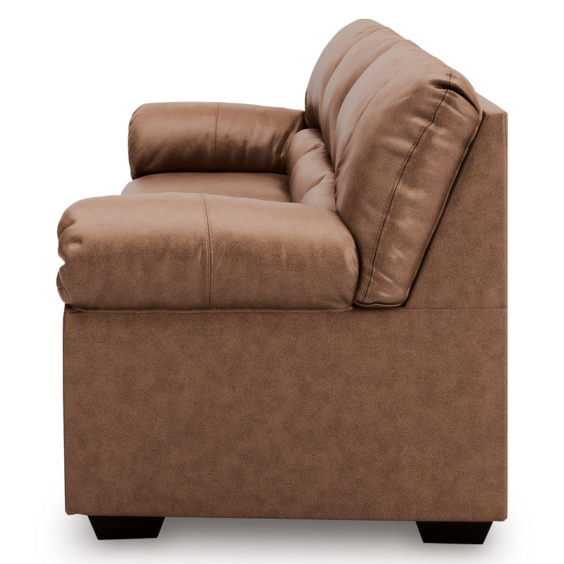 PERRIN Canapea 3 locuri, stofă