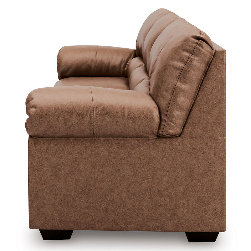 PERRIN Canapea 3 locuri, stofă