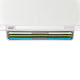 FOLIO SLIM Set 3 tocătoare, inox, L.34cm