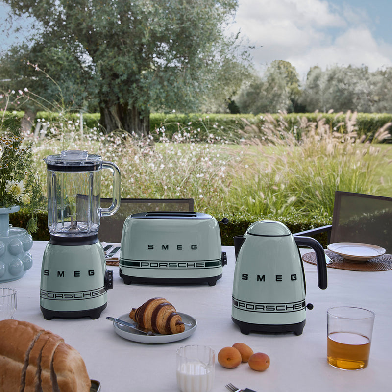 PORSCHE & SMEG Prăjitor pâine electric, 950W