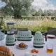 PORSCHE & SMEG Prăjitor pâine electric, 950W