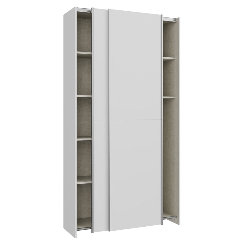 STORAGE Dulap 2 uși glisante