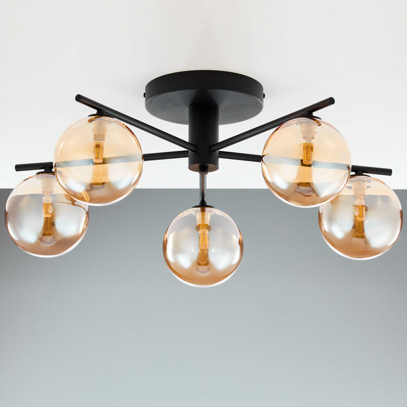 PRATO Lustră 5x14W G9