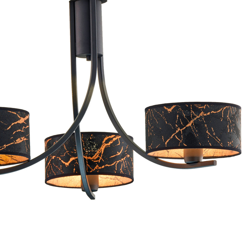 ARTHUR Lustră 3x15W E27