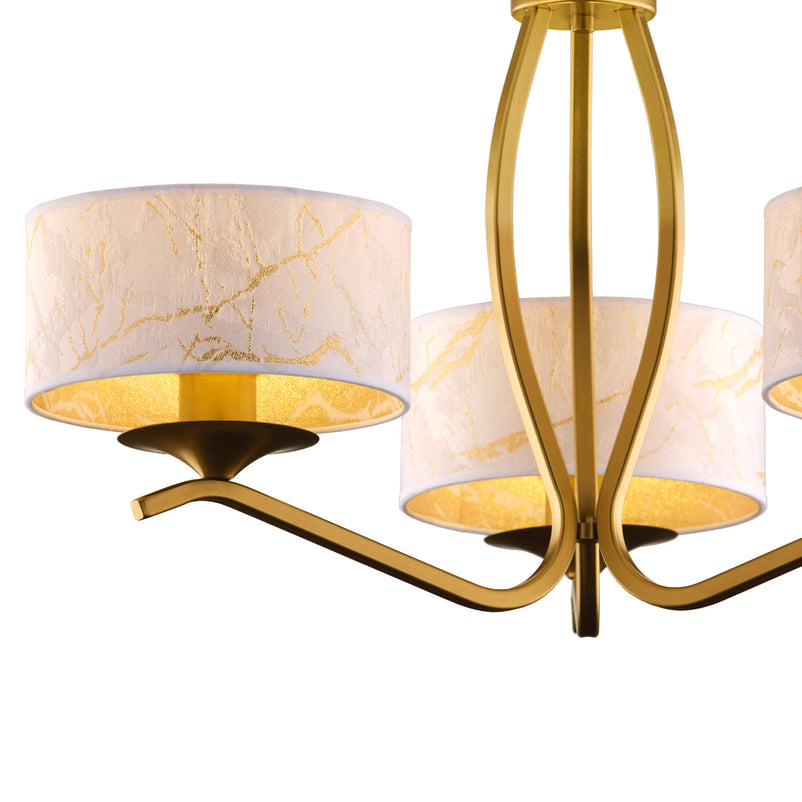 KASZMIR Lustră 3x15W E27