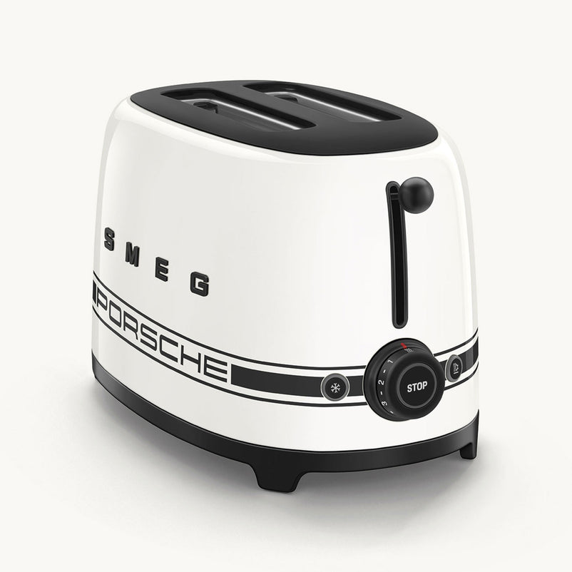 PORSCHE & SMEG Prăjitor pâine electric, 950W