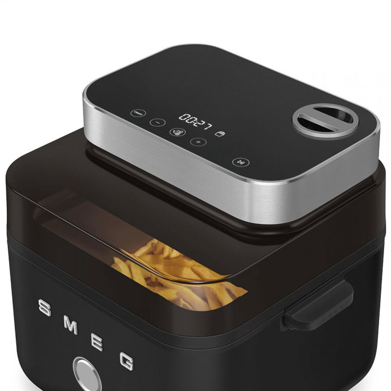 SMEG Friteuză cu aer cald, 7L, 1450W