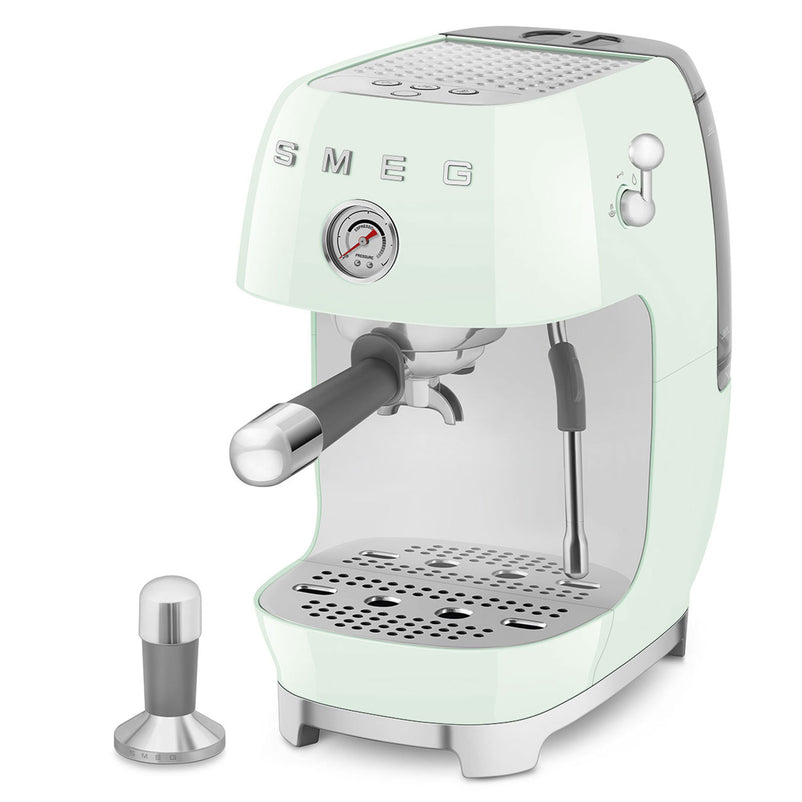 SMEG Espressor manual cu râșniță